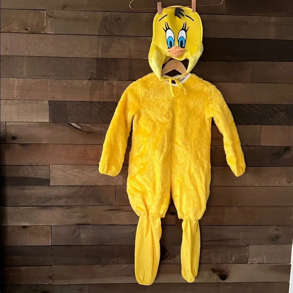 Rubies Looney Tunes Kids Tweety Bird Halloween Costume Dress Up